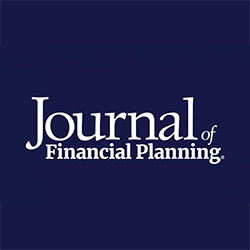 Phil Lubinski Featured Article Published in the Journal of Financial Planning